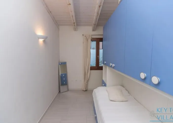 Brigata House - Luxury 2 Beds, Wifi, Balcony,sea View - Key To Castelsardo