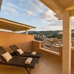 Brigata House - Luxury 2 Beds, Wifi, Balcony,sea View - Key To * 카스텔사르도