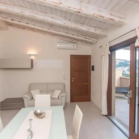 Brigata House - Luxury 2 Beds, Wifi, Balcony,sea View - Key To * Castelsardo