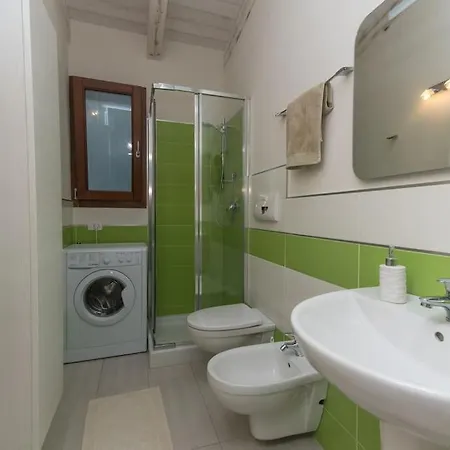 Apartmán Brigata House - Luxury 2 Beds, Wifi, Balcony,sea View - Key To
