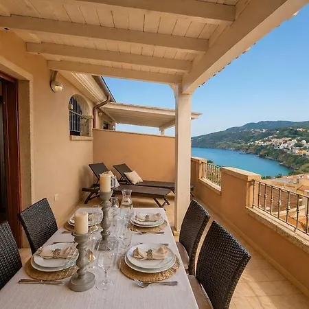 Apartment Brigata House - Luxury 2 Beds, Wifi, Balcony,sea View - Key To Castelsardo