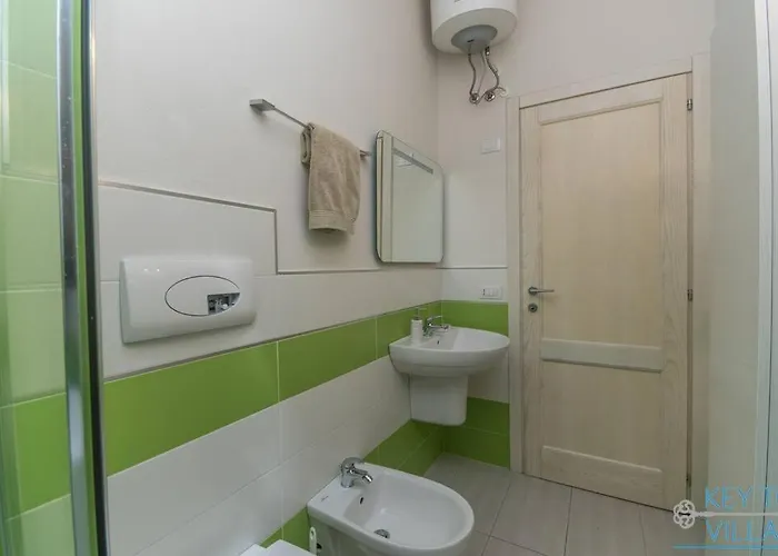 Brigata House - Luxury 2 Beds, Wifi, Balcony,sea View - Key To * Castelsardo