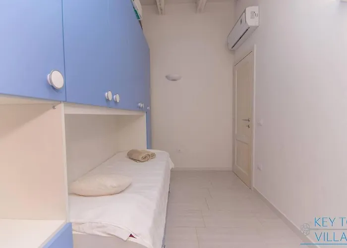 Brigata House - Luxury 2 Beds, Wifi, Balcony,sea View - Key To * Castelsardo