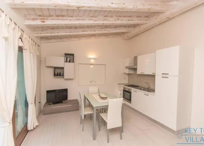 Appartement Brigata House - Luxury 2 Beds, Wifi, Balcony,sea View - Key To Castelsardo