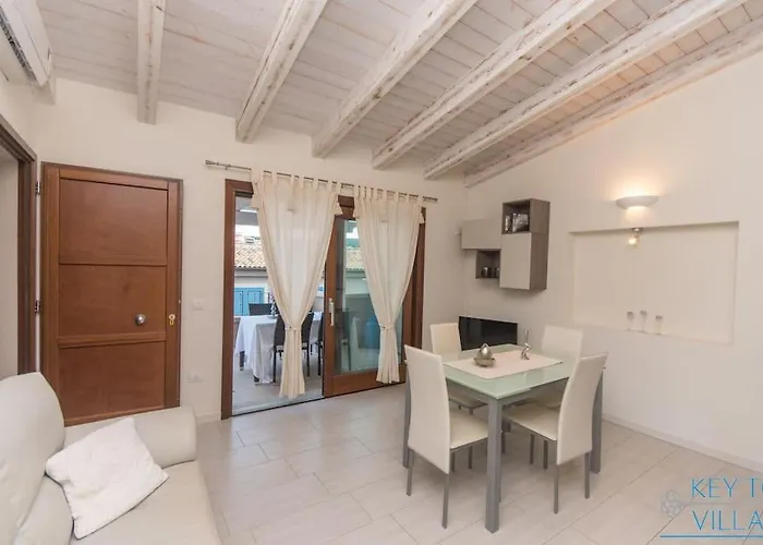 Daire Brigata House - Luxury 2 Beds, Wifi, Balcony,sea View - Key To Castelsardo